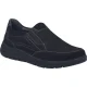 JOSEF SEIBEL Heren Slipper Giuseppe 09 in zwart