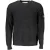 Calvin Klein Nero Wol Heren Trui