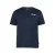 s.Oliver Big Size regular T-shirt donkerblauw