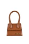 Jacquemus Le Chiquito Brown
