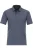 Casa Moda Casual Fit Polo shirt Korte mouw blauw