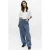 OBJECT barrel jeans medium blue denim
