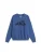 Thinking MU Sweatshirt ‘Jadewon’  enziaan / zwart / wit