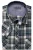 Leonardo by Jupiter Casual Overhemd Korte mouw groen