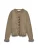 VERO MODA Gebreid vest ‘AWSidra’  taupe
