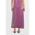 Aaiko plissé rok paars