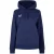 Castore Dames/Dames Overhead Hoodie (Peacoat)