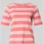 MORE & MORE T-shirt met ronde hals en 1/2-mouwen