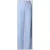 FYNCH-HATTON straight fit linnenbroek met elastische band