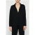 10DAYS Blazer Cardigan Black