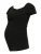 Attesa Shirt  zwart