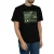 Lacoste Plan Graphic T-Shirt, Zwart