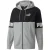 Puma Heren power full zip hoodie