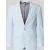 MCNEAL Slim Fit 2-knoop colbert met klepzakken