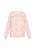 Usha Blouse  rosa / wit