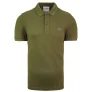 Lacoste Slim Fit Heren Khaki Poloshirt