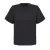 SOLS Dames Legend T-Shirt (Diep Zwart)