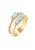 ELLI Ring  goudgeel