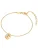 Eastside Armband  goudgeel