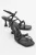 Nebel Met bandjes Stiletto Sandaal