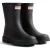 Hunter Unisex Downpour Korte Rubber Mannen Zwarte Wellingtonboots