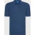 Blue Industry De structuurbreisel polo |