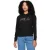 FILA Lorca Graphic Hoody Black