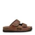 Nelson Leren heren slipper slippers