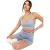 Missy Empire Sportbeha voor dames/dames (Blauw)