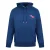 Diesel S-Girk-Hood-K3 blauwe hoodie