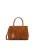 Kazar Handtas  karamel