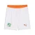 PUMA Sportbroek  groen / oranje / wit