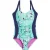 White Stuff Splash Swimsuit Blue