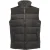 Regatta Heren Standout Altoona Geïsoleerd Bodywarmer Jasje (Afdichting Grijs/Zwart)