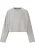 Les’Arcs Sweatshirt ‘Clairen’  lichtgrijs