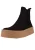 EL NATURALISTA Chelsea boots ‘Dolmen’  zwart