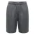 ONLY & SONS loose fit casual short met linnen – grijs
