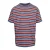 T-shirt Urban Classics yarn dyed oversized board stripe