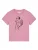 Watapparel Shirt ‘Self Love’  pitaja roze / rood / zwart