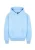 Dropsize Sweatshirt  lichtblauw
