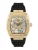 Philipp Plein Analoog horloge ‘The $keleton’  goud / zwart / zilver