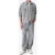 IRO Paris Fukaspe Outerwear Azur / Beige