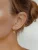 Hey Happiness Oorbellen ‘Flutter’  goud