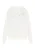 Usha Sweatshirt  zilver / wit