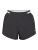 PUMA Sportbroek ‘Floral Ribbo’  zwart / wit