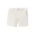 Mango Kids linnen casual short ecru