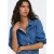 ONLY blouse – mediumblauw