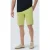 No Excess Short Garment Dyed Stretch Light Weight Lime