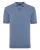 Genti | Heren | Polo Korte Mouw Blauw