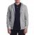 Herren-Kapuzenpullover mit Reißverschluss US41162009